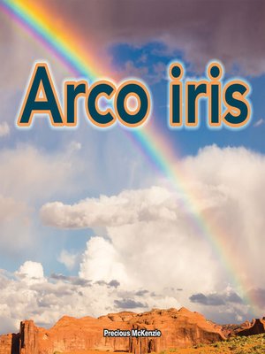 cover image of Arco iris